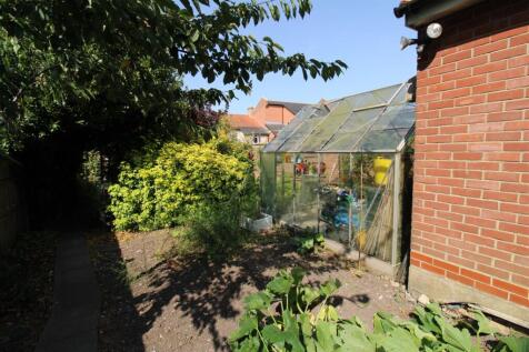 Rear Gardens