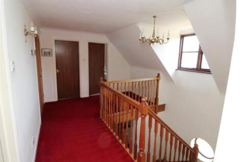 Stairs/Landing