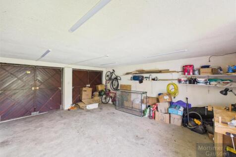 Double Garage