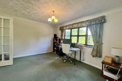 Study / Games Room