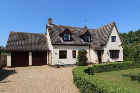 Exterior - front