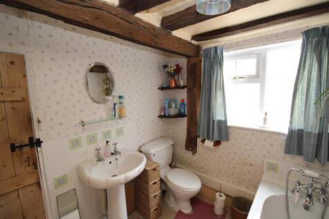 Ground floor bathroom