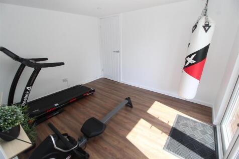 Gym Area