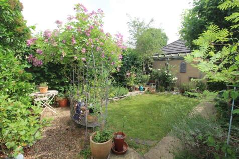 Exterior gardens