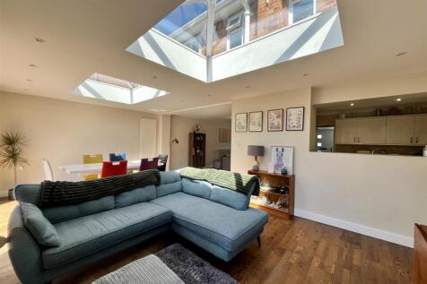 Open Plan Reception Space