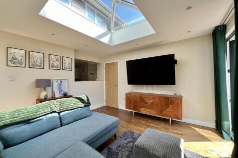 Open Plan Reception Space