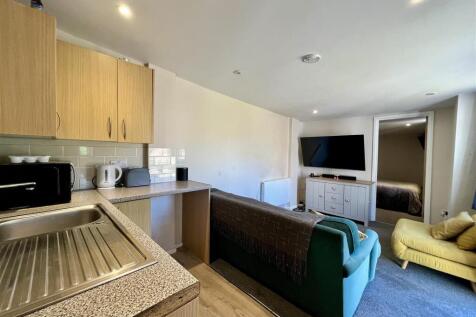 Annexe Open Plan Living
