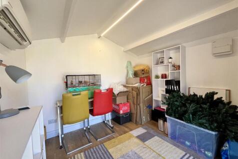 Garden Office