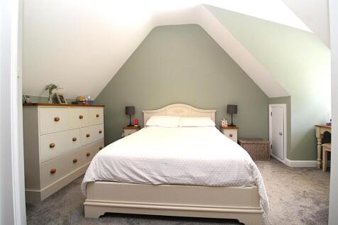 Principle Bedroom