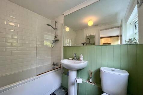 Ground Floor bathroom