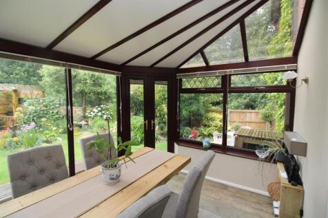 Garden Dining Room