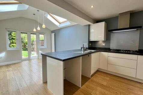 Kitchen - Diner