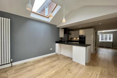 Kitchen - Diner
