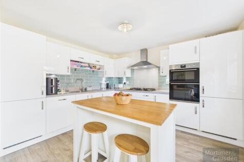 Kitchen - Diner