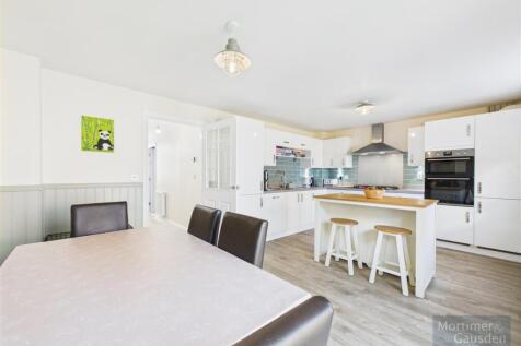Kitchen - Diner