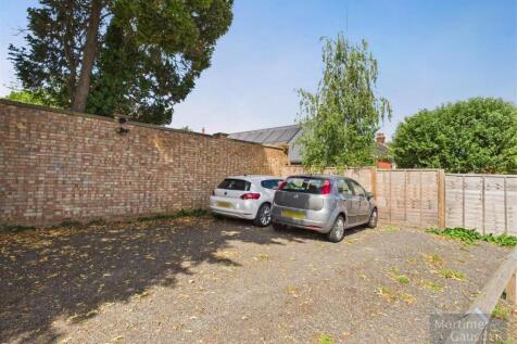 Off-Street Parking