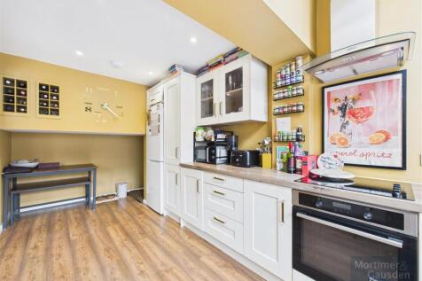 Kitchen - Diner