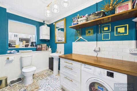 Utility / Cloakroom