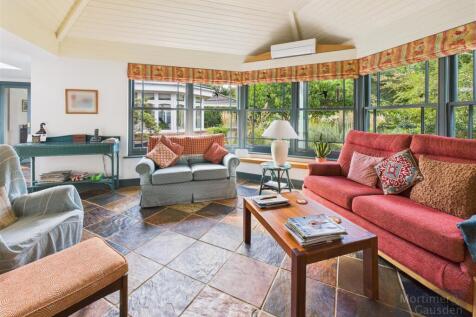 Garden Room