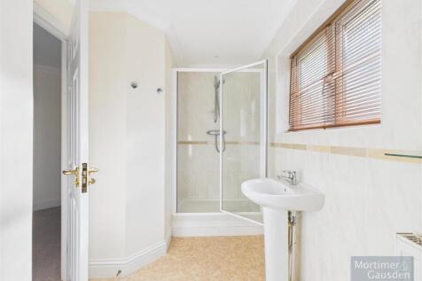 En-Suite Shower Room