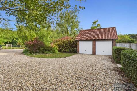 Double Garage