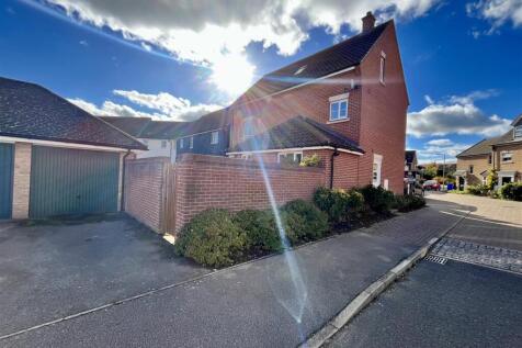 Driveway &amp; Garage