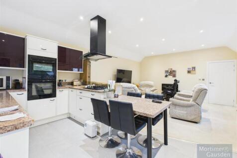 Kitchen/Dining/Living Room