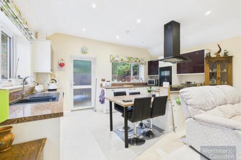 Kitchen/Dining/Living Room