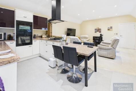 Kitchen/Dining/Living Room