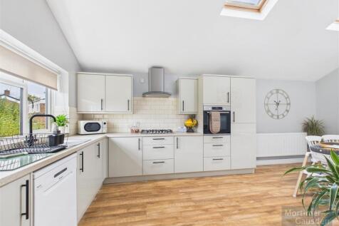 Kitchen/Diner/Family Room