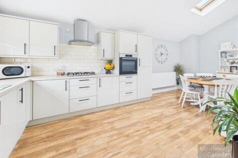 Kitchen/Diner/Family Room