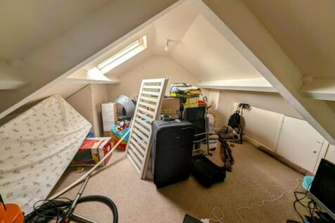 Attic space