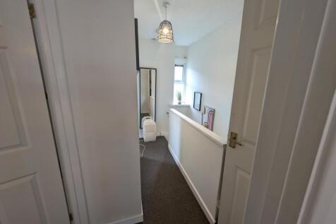 First floor landing