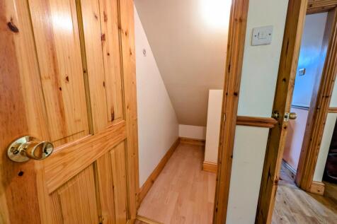 Storage Under Stairs