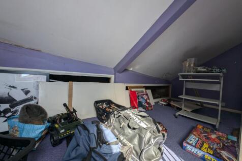 Attic space