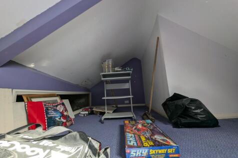 Attic space