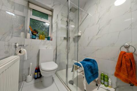 Downstairs Shower room