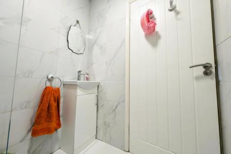 Downstairs Shower room