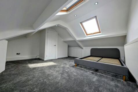 Attic Space