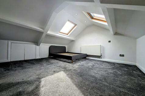 Attic Space