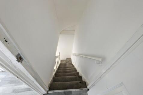 Stairs to basement
