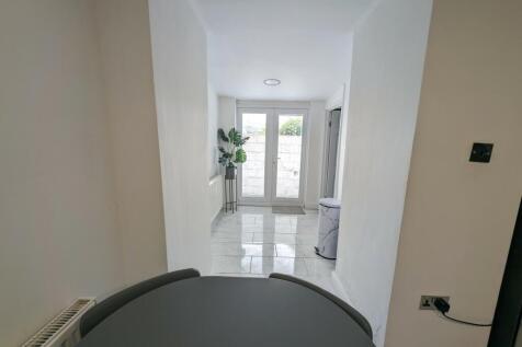 Inner hallway