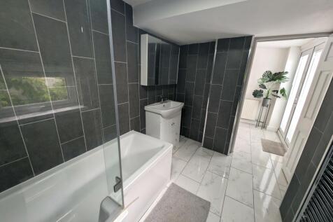 Bathroom b