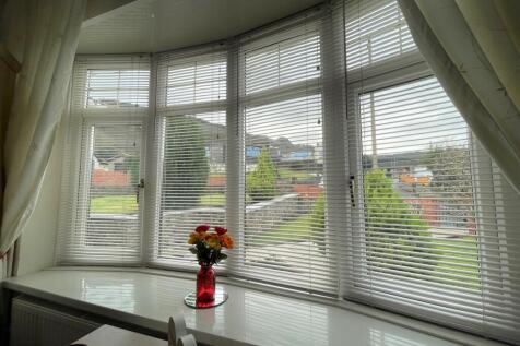 Bay window