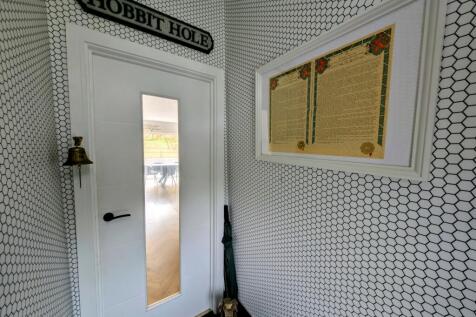 Entrance hallway