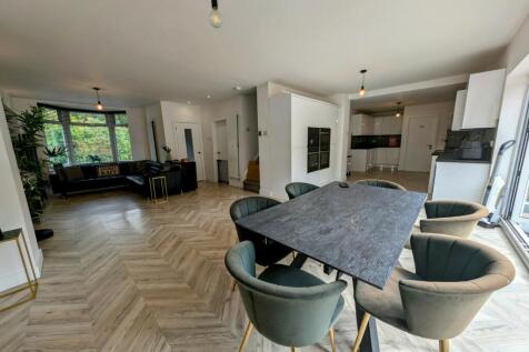 Lounge / kitchen diner