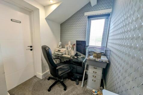 Landing office space