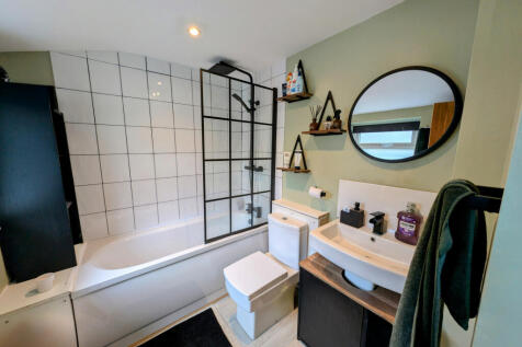Downstairs bathroom
