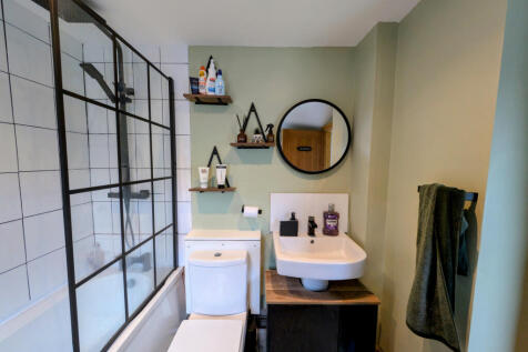 Downstairs bathroom