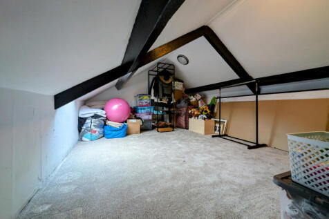 Attic space